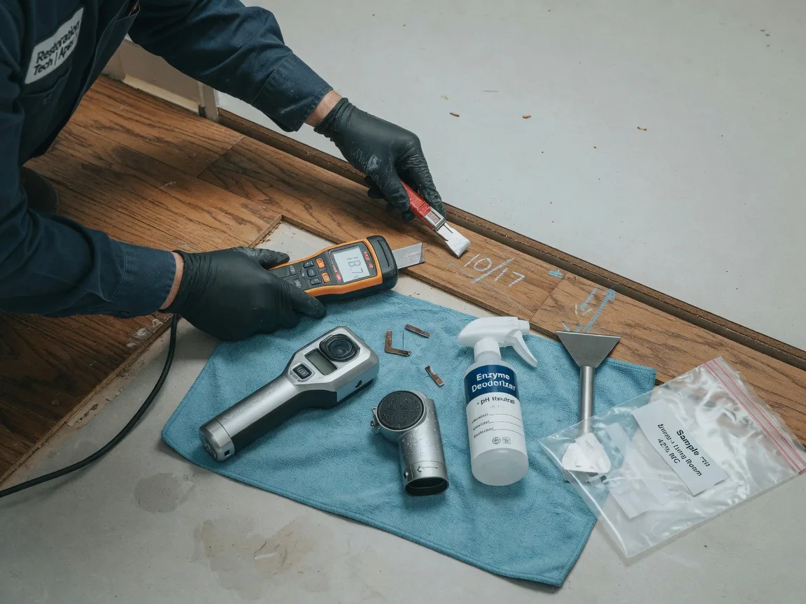 Why choose Water Damage Repair in Center Point, WV